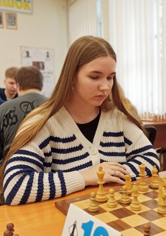 Студентська ліга ІІІ тур. Швидкі шахи (рапід), 26.04.2024 – Підсумки