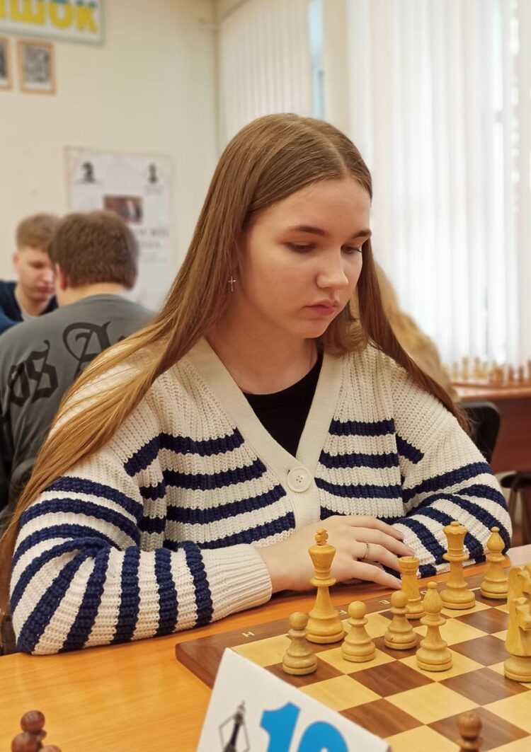 Студентська ліга ІІІ тур. Швидкі шахи (рапід), 26.04.2024 – Підсумки