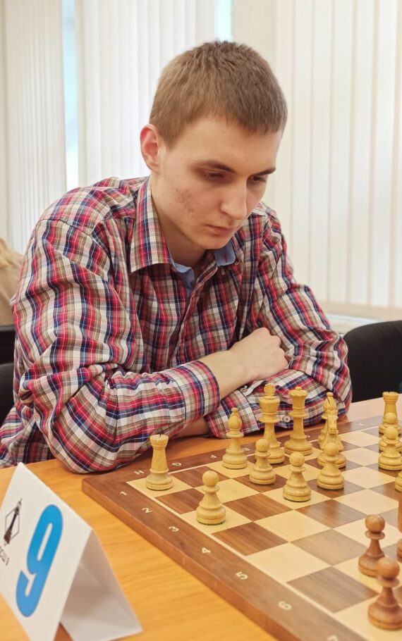 Студентська ліга ІІІ тур. Швидкі шахи (рапід), 26.04.2024 – Підсумки