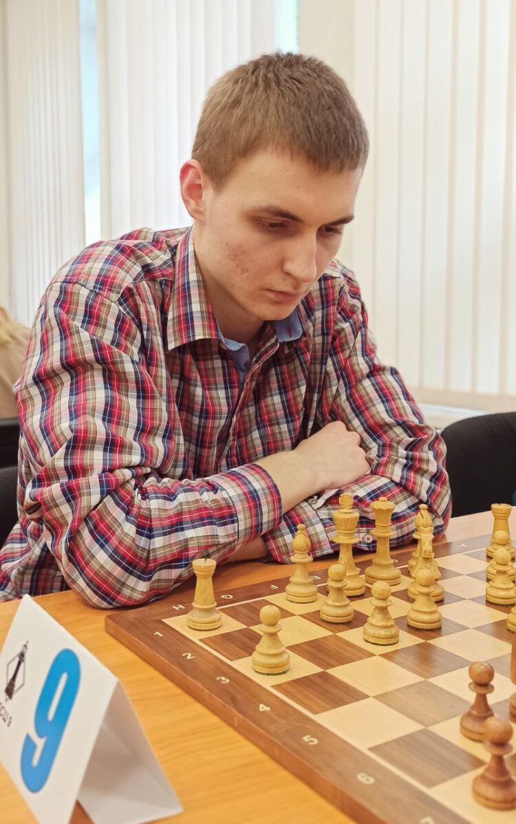 Студентська ліга ІІІ тур. Швидкі шахи (рапід), 26.04.2024 – Підсумки