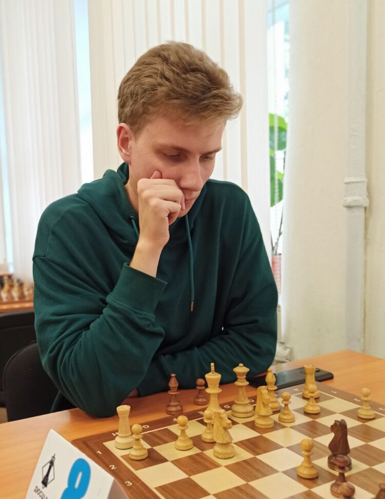 Студентська ліга ІІІ тур. Швидкі шахи (рапід), 26.04.2024 – Підсумки