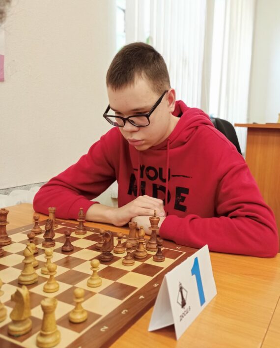 Студентська ліга ІІІ тур. Швидкі шахи (рапід), 26.04.2024 – Підсумки
