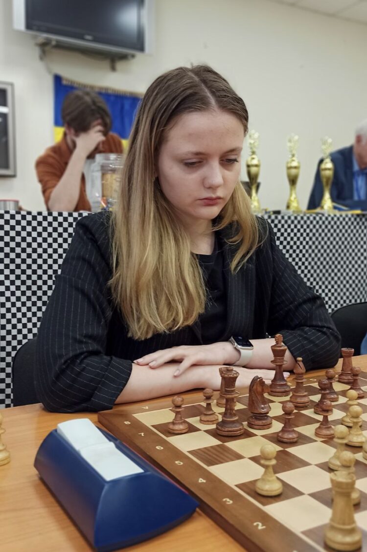 Студентська ліга ІІІ тур. Швидкі шахи (рапід), 26.04.2024 – Підсумки