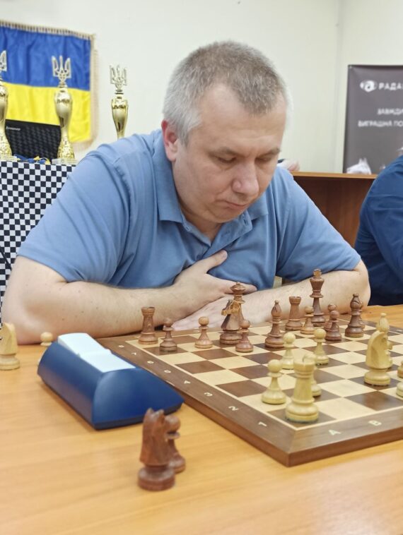 Студентська ліга ІІІ тур. Швидкі шахи (рапід), 26.04.2024 – Підсумки