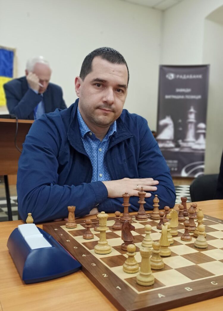 Студентська ліга ІІІ тур. Швидкі шахи (рапід), 26.04.2024 – Підсумки