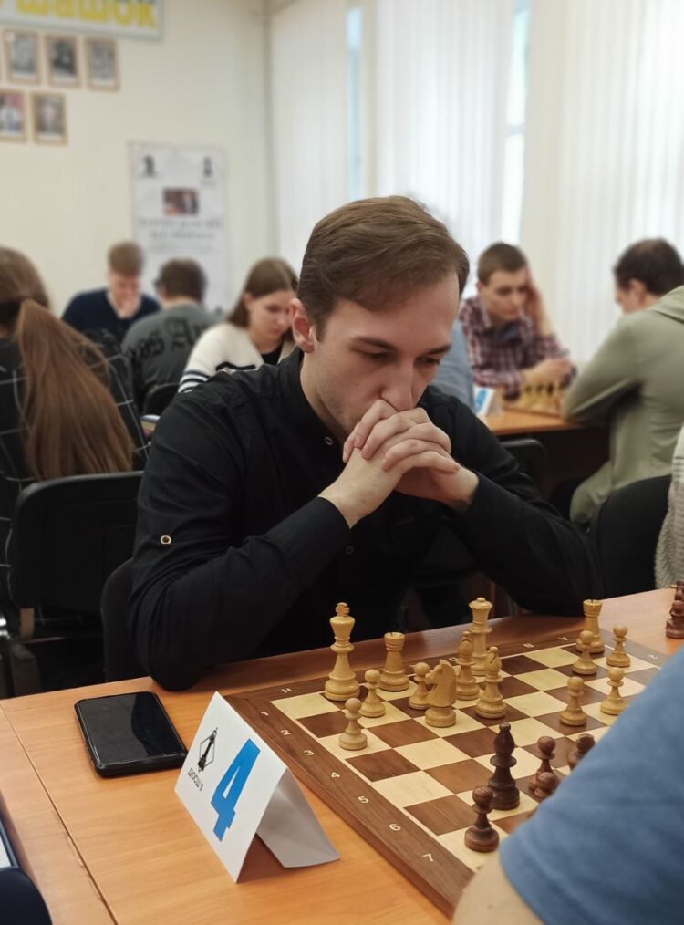 Студентська ліга ІІІ тур. Швидкі шахи (рапід), 26.04.2024 – Підсумки