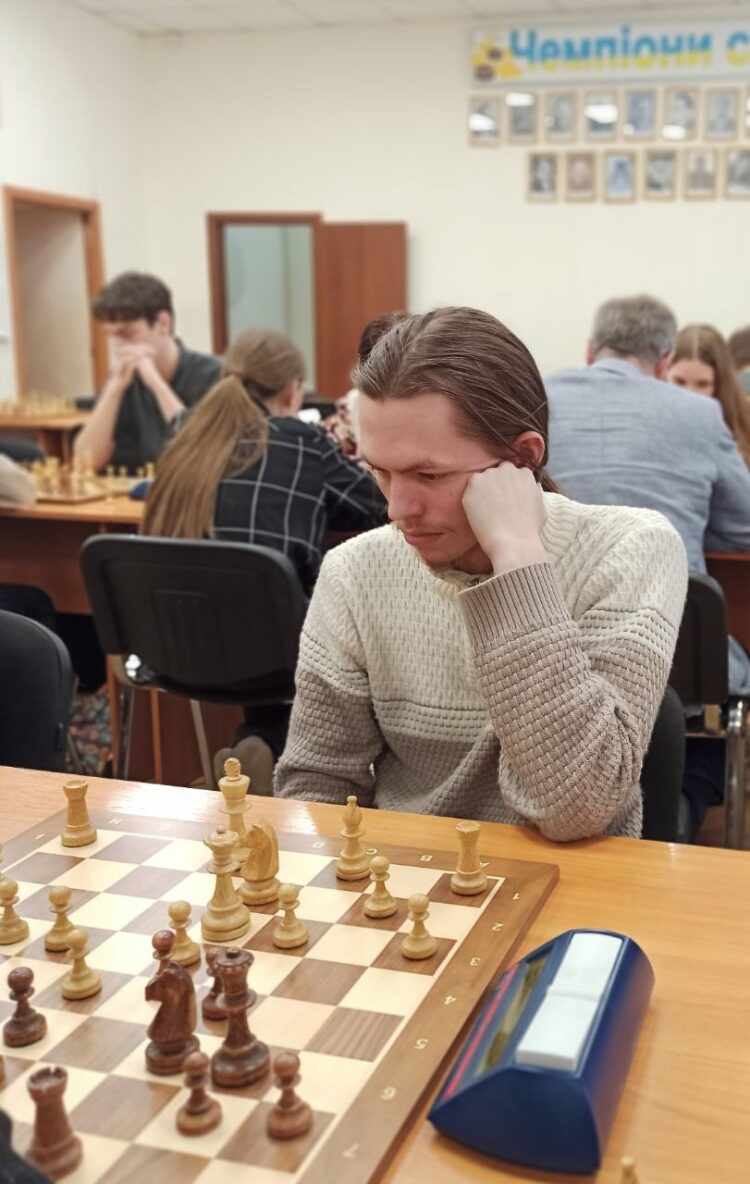 Студентська ліга ІІІ тур. Швидкі шахи (рапід), 26.04.2024 – Підсумки