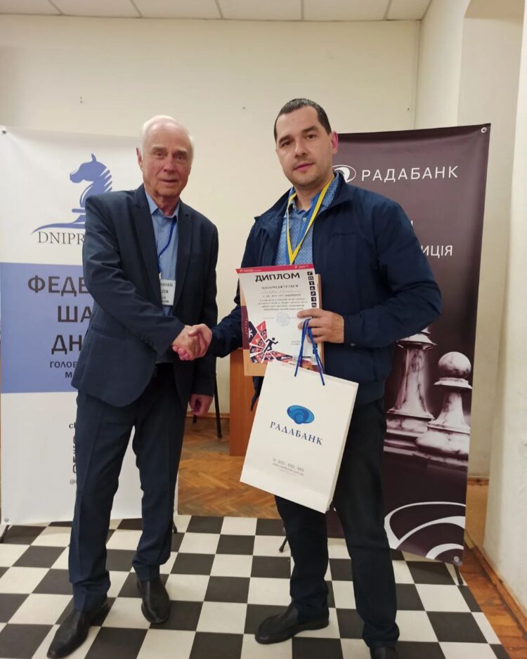 Студентська ліга ІІІ тур. Швидкі шахи (рапід), 26.04.2024 – Підсумки
