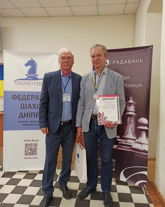 Студентська ліга ІІІ тур. Швидкі шахи (рапід), 26.04.2024 – Підсумки