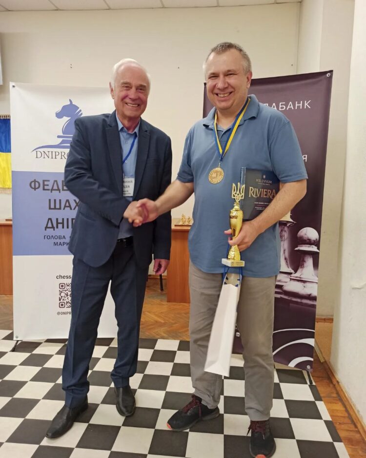 Студентська ліга ІІІ тур. Швидкі шахи (рапід), 26.04.2024 – Підсумки