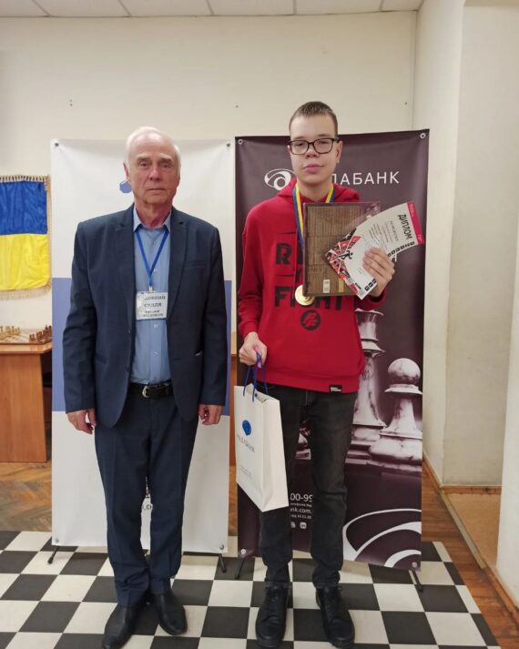 Студентська ліга ІІІ тур. Швидкі шахи (рапід), 26.04.2024 – Підсумки