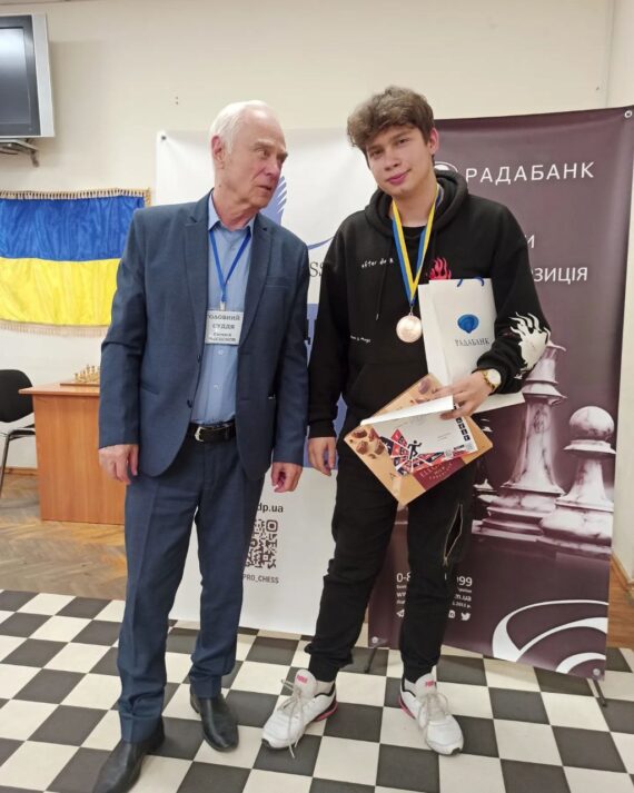 Студентська ліга ІІІ тур. Швидкі шахи (рапід), 26.04.2024 – Підсумки