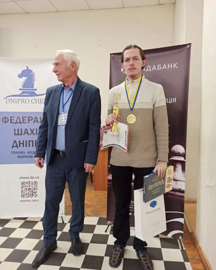 Студентська ліга ІІІ тур. Швидкі шахи (рапід), 26.04.2024 – Підсумки