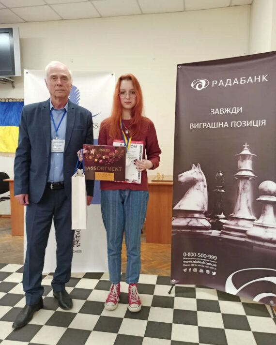 Студентська ліга ІІІ тур. Швидкі шахи (рапід), 26.04.2024 – Підсумки