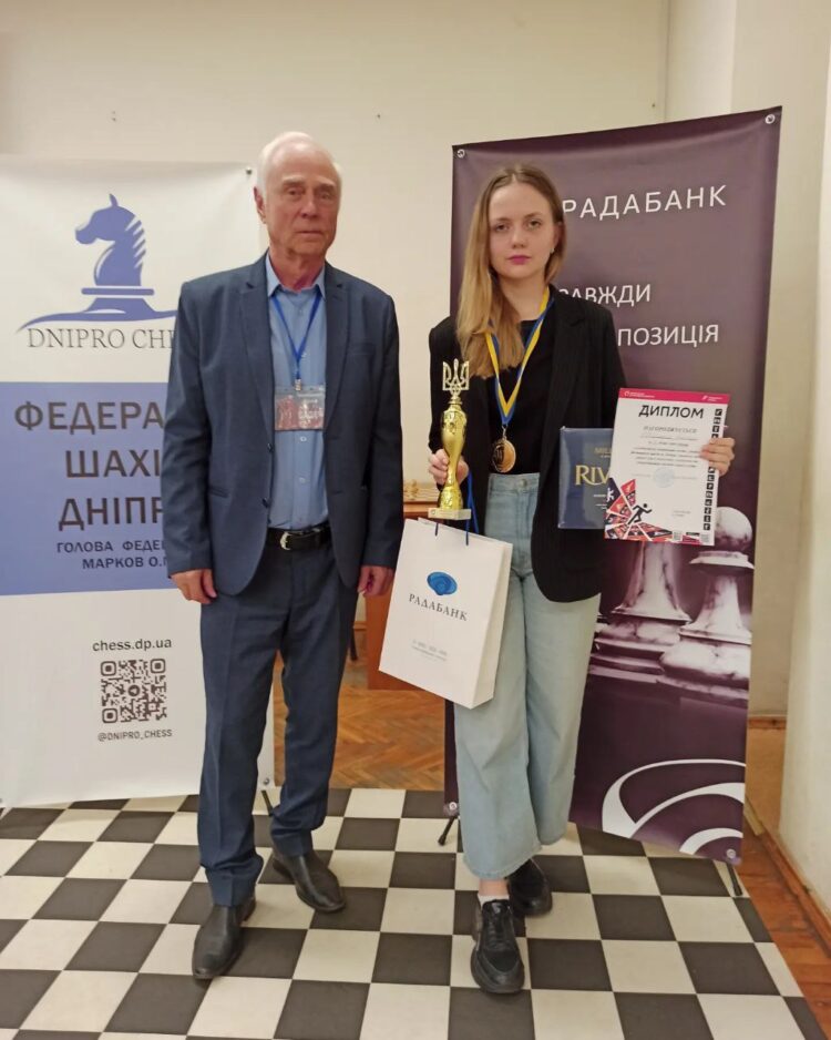 Студентська ліга ІІІ тур. Швидкі шахи (рапід), 26.04.2024 – Підсумки