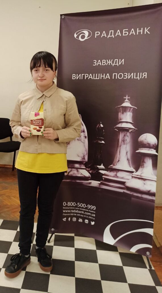 Студентська ліга ІІІ тур. Швидкі шахи (рапід), 26.04.2024 – Підсумки