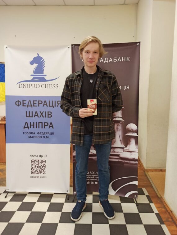 Студентська ліга ІІІ тур. Швидкі шахи (рапід), 26.04.2024 – Підсумки