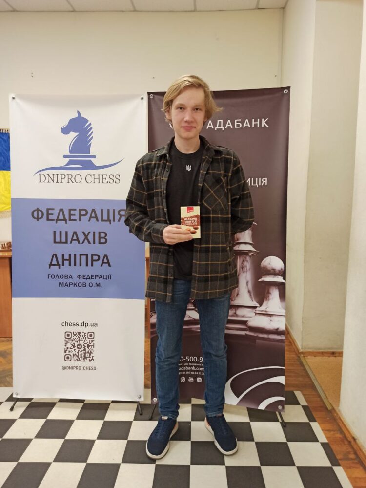 Студентська ліга ІІІ тур. Швидкі шахи (рапід), 26.04.2024 – Підсумки