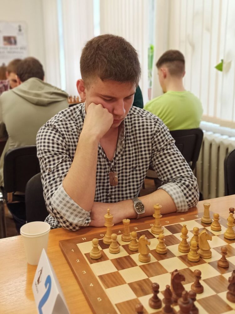 Студентська ліга ІІІ тур. Швидкі шахи (рапід), 26.04.2024 – Підсумки
