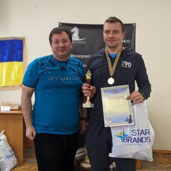 XXXVI Кубок ФШД з рапіду серед любителів, 30.03.2024 – Підсумки