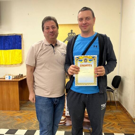 Гандикап – Турнір 13.04 – ПІДСУМКИ