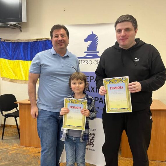 Перший турнір з Шведських шахів – ПІДСУМКИ