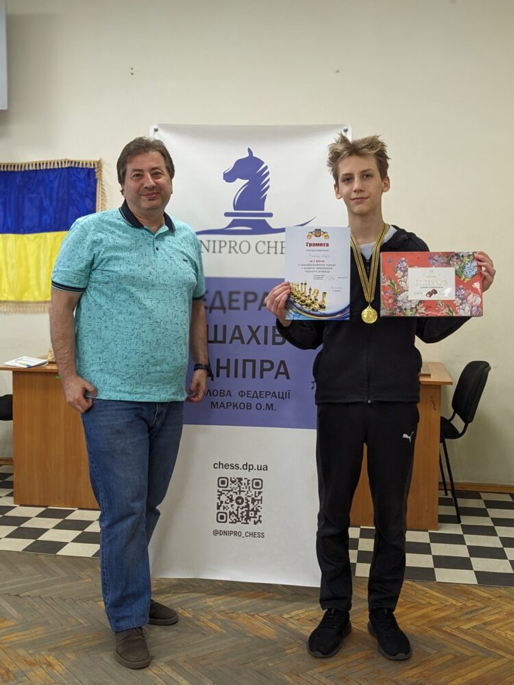 Кваліфтурніри з нормами 4,3,2 та 1 розрядів, 06.05-09.05.2024 – Підсумки