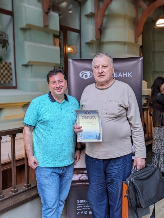«Королівська гра» з класичної гри, 15.05-21.05.2024 – Підсумки