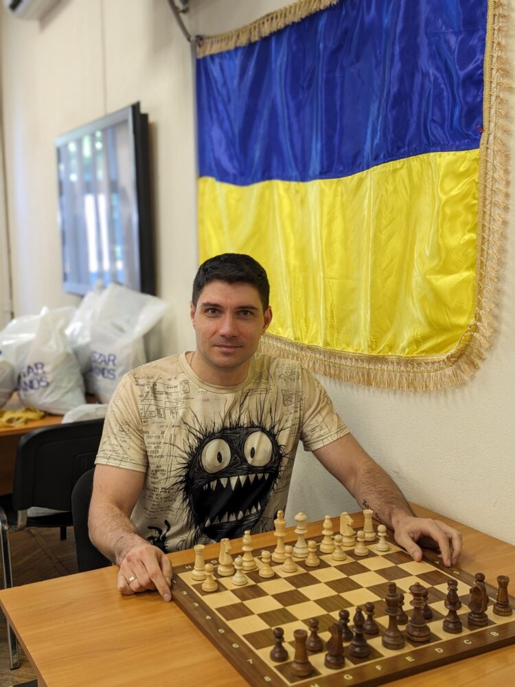 XXXVIII Кубок ФШД з рапіду серед любителів, 04.05.2024 – Підсумки