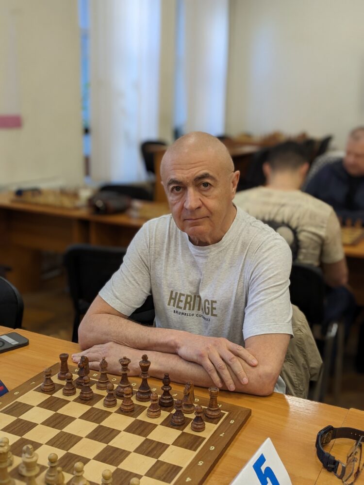 XXXVIII Кубок ФШД з рапіду серед любителів, 04.05.2024 – Підсумки
