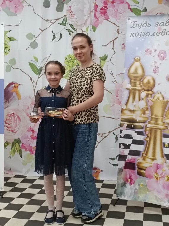 VII Кубок вихідного дня серед дівчат “Інтелект та Грація”, 28.04.2024 – Підсумки