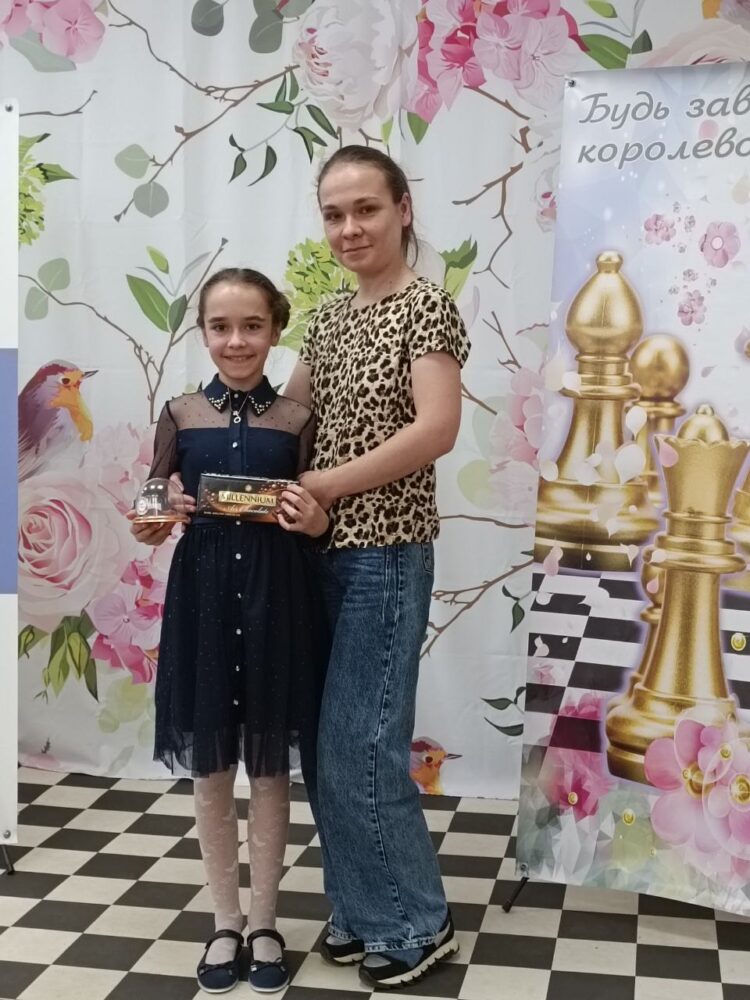 VII Кубок вихідного дня серед дівчат “Інтелект та Грація”, 28.04.2024 – Підсумки