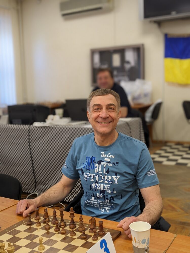 XXXVIII Кубок ФШД з рапіду серед любителів, 04.05.2024 – Підсумки