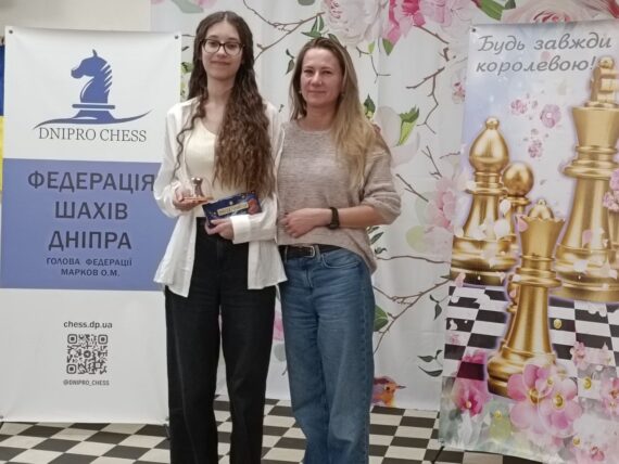 VII Кубок вихідного дня серед дівчат “Інтелект та Грація”, 28.04.2024 – Підсумки