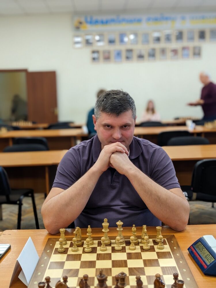 XXXVIII Кубок ФШД з рапіду серед любителів, 04.05.2024 – Підсумки