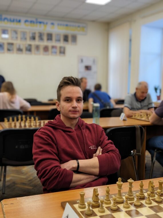XXXVIII Кубок ФШД з рапіду серед любителів, 04.05.2024 – Підсумки