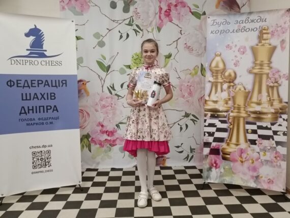 VII Кубок вихідного дня серед дівчат “Інтелект та Грація”, 28.04.2024 – Підсумки