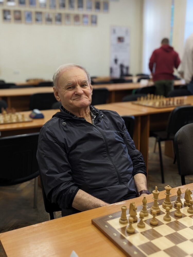 XXXVIII Кубок ФШД з рапіду серед любителів, 04.05.2024 – Підсумки