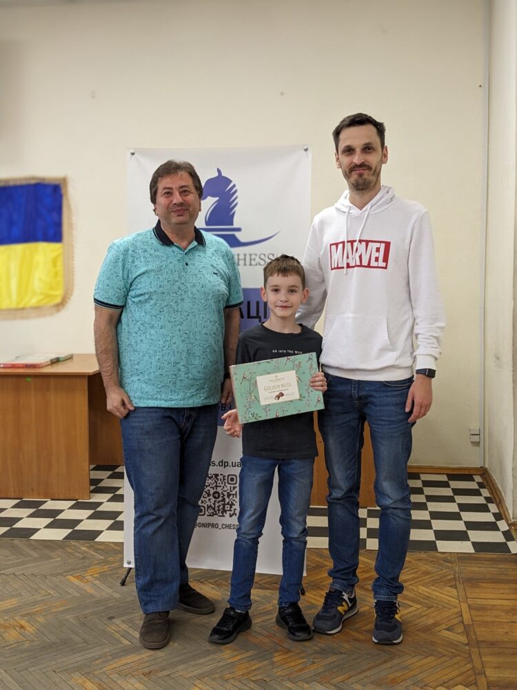 Кваліфтурніри з нормами 4,3,2 та 1 розрядів, 06.05-09.05.2024 – Підсумки
