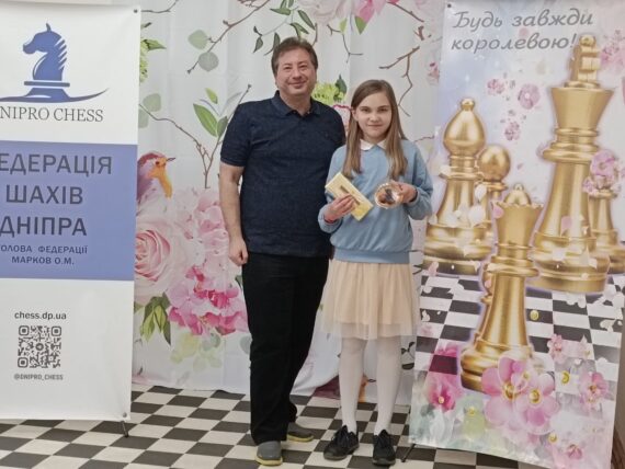 VII Кубок вихідного дня серед дівчат “Інтелект та Грація”, 28.04.2024 – Підсумки