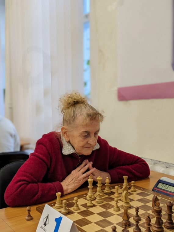 XXXVIII Кубок ФШД з рапіду серед любителів, 04.05.2024 – Підсумки