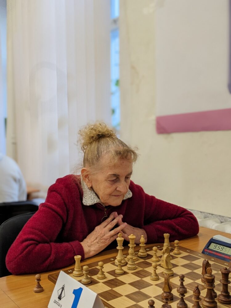 XXXVIII Кубок ФШД з рапіду серед любителів, 04.05.2024 – Підсумки