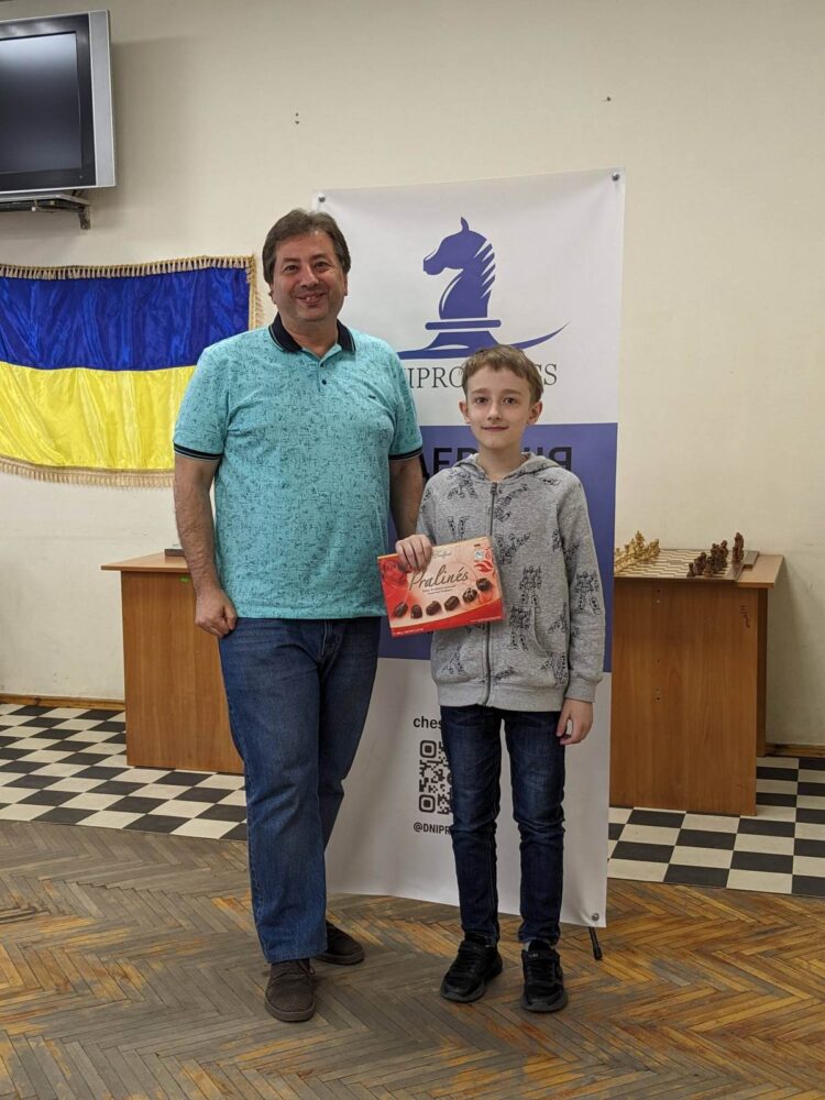 Кваліфтурніри з нормами 4,3,2 та 1 розрядів, 06.05-09.05.2024 – Підсумки