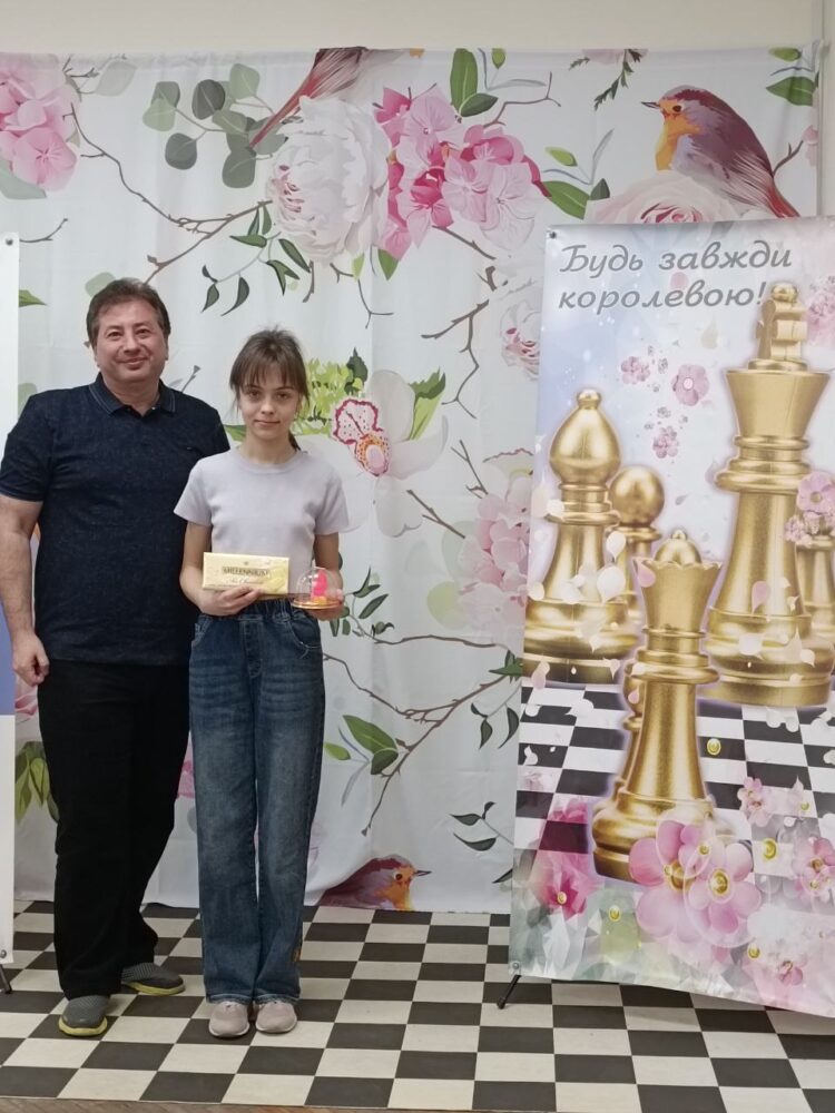 VII Кубок вихідного дня серед дівчат “Інтелект та Грація”, 28.04.2024 – Підсумки