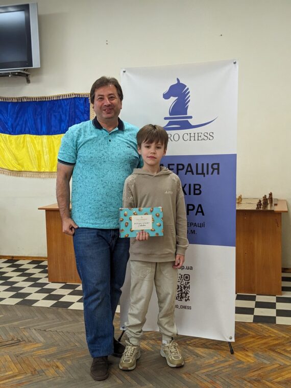 Кваліфтурніри з нормами 4,3,2 та 1 розрядів, 06.05-09.05.2024 – Підсумки