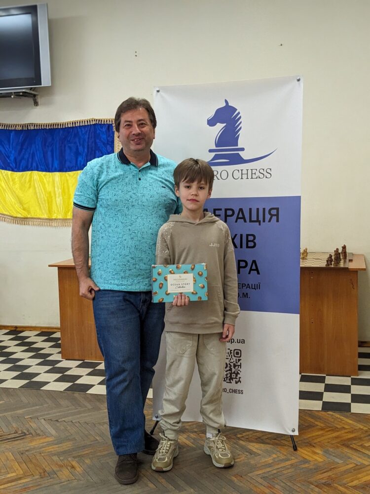 Кваліфтурніри з нормами 4,3,2 та 1 розрядів, 06.05-09.05.2024 – Підсумки