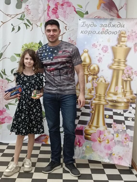 VII Кубок вихідного дня серед дівчат “Інтелект та Грація”, 28.04.2024 – Підсумки