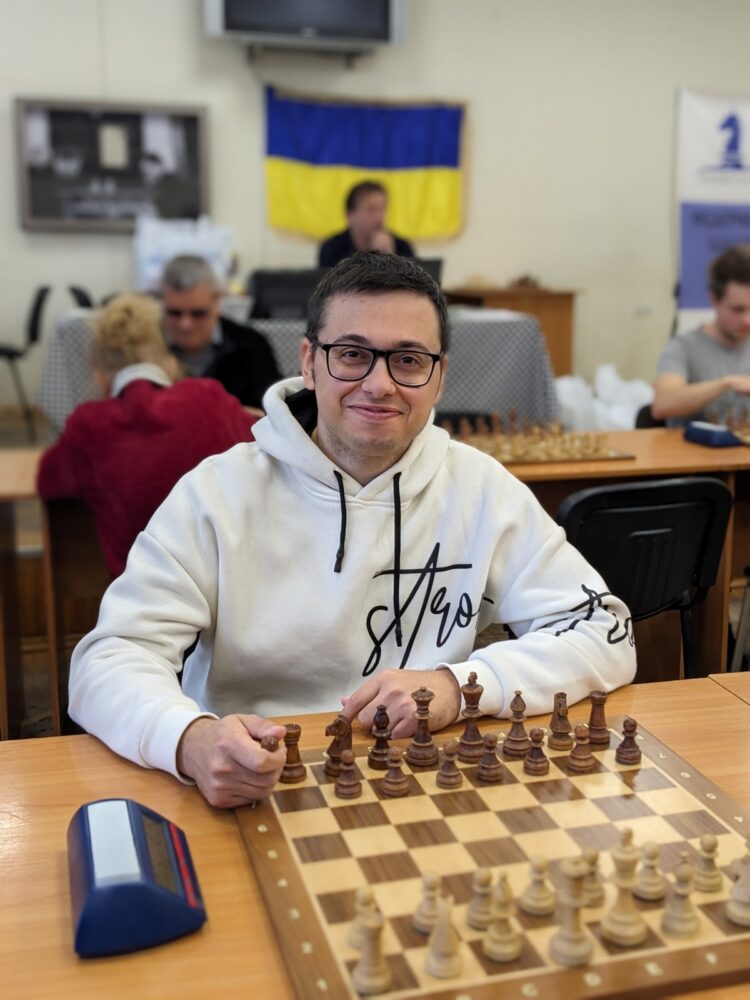 XXXVIII Кубок ФШД з рапіду серед любителів, 04.05.2024 – Підсумки