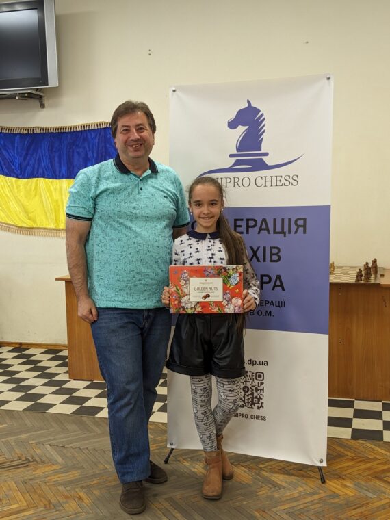 Кваліфтурніри з нормами 4,3,2 та 1 розрядів, 06.05-09.05.2024 – Підсумки