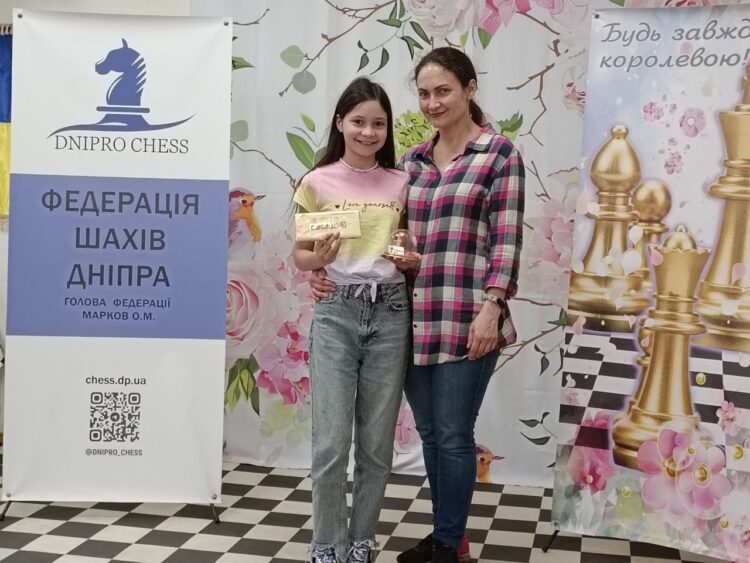 VII Кубок вихідного дня серед дівчат “Інтелект та Грація”, 28.04.2024 – Підсумки